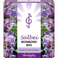 Salbei Bonbons Bio 50 g