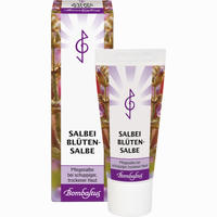 Salbeiblüten- Salbe  75 ml - ab 4,24 €