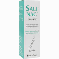 Salinac Nasenspray 30 ml