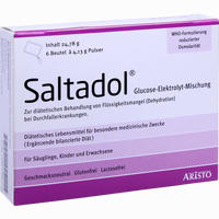 Saltadol Elektrolyt Pulver Ple 12 Stück - ab 2,25 €