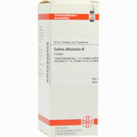 Salvia Offic Urtinktur Dilution 50 ml