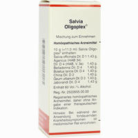 Salvia Oligoplex Liquidum 50 ml