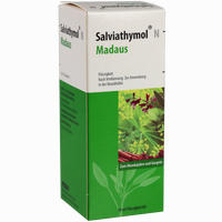 Salviathymol N Madaus Tropfen 20 ml - ab 4,38 €