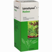 Salviathymol N Madaus Tropfen 20 ml - ab 4,74 €