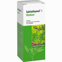 Salviathymol N Madaus Tropfen 20 ml - ab 4,66 €