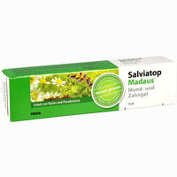 Salviatop Madaus Gel 10 ml 