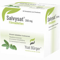 Salvysat 300 Mg Filmtabletten  90 Stück - ab 7,94 €