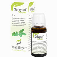 Salvysat Flüssigkeit 30 ml - ab 6,31 €