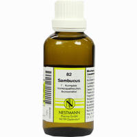 Sambucus F Komplex 82 Dilution  20 ml - ab 8,08 €