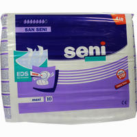 San Seni Maxi Vorlage Tag Gr. 3 10 Stück