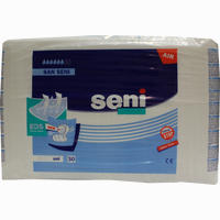 San Seni Uni Vorlage Nacht Gr. 2 10 Stück - ab 6,99 €