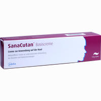 Sanacutan Basiscreme  150 g - ab 5,42 €