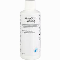 Sanasep Lösung  100 ml 
