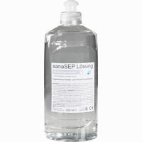 Sanasep Lösung  500 ml 