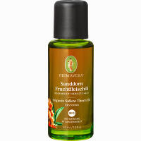 Sanddornfruchtfleischöl Bio 30 ml