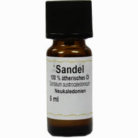 Sandel 100% ätherisches Öl 5 ml