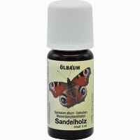 Sandelholzoel Öl ASAV Apoth.Serv.Arzneim.Vertr.GmbH 5 ml 