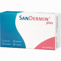Sandermin Plus 84 Stück