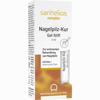 Sanhelios Nagelpilz- Kur Gelstift 4 ml