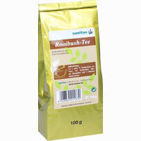 Sanitas Rooibush-tee Tee 100 g - ab 1,75 €