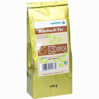 Sanitas Rooibush-tee Tee 100 g - ab 1,79 €