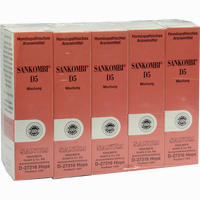 Sankombi D5 Tropfen 10 ml - ab 7,70 €