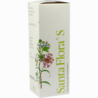 Santa Flora S Lösung 100 ml