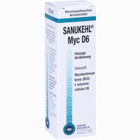 Sanukehl Myc D6 Tropfen 10 ml - ab 11,13 €