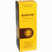 Sanuvis Tropfen 100 ml - ab 11,46 €