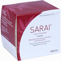 Sarai Kapseln 60 Stück - ab 4,75 €