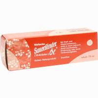 Sauerländer 15- Kräuteröl Öl 10 ml - ab 5,06 €