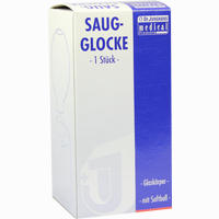 Saugglocke 50mm + Gummiball 1 Stück