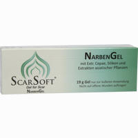 Scarsoft Narbengel 19 g