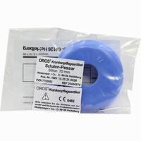 Schalenpessar Silicon 70mm 1 Stück