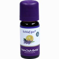 Schlaf Gut ätherisches Öl  10 ml