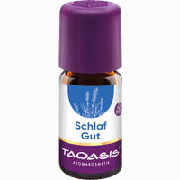 Schlaf Gut Bio Aetherisches Öl 5 ml