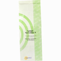 Schlaf Nerventee N Aurica Tee 100 g