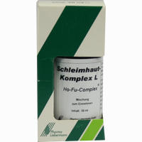 Schleimhaut- Komplex L Ho- Fu- Complex Tropfen 30 ml - ab 6,72 €