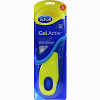 Scholl Gelactiv Einlegesohle Everyday Men 2 Stück