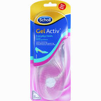 Scholl Gelactiv Einlegesohlen Pumps 1 x 2 Stück