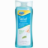 Scholl Velvet Smooth Verwöhnendes Fußbad 150 ml