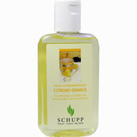 Schupp Sauna- und Dampfbad- Essenz Citrone- Orange  200 ml - ab 7,20 €