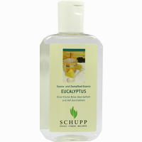 Schupp Sauna- und Dampfbad- Essenz Eucalyptus  200 ml - ab 7,20 €