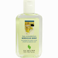 Schupp Sauna- und Dampfbad- Essenz Nordische Birke  200 ml - ab 7,02 €