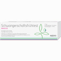 Schwangerschaftsfrühtest Aristo 1 Stück