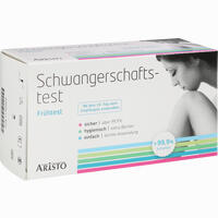 Schwangerschaftstest Frühtest Aristo 1 Stück