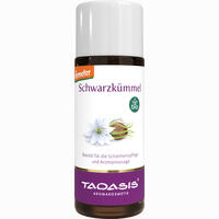 Schwarzkuemmel Basisoel Demeter Taoasis 50 ml