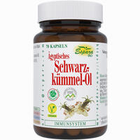 Schwarzkümmel Öl Bio 70 Stück - ab 13,14 €