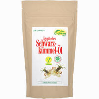 Schwarzkümmel Öl Bio 70 Stück - ab 12,73 €