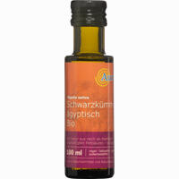 Schwarzkümmelöl Bio ägyptisch Aurica Öl 100 ml 